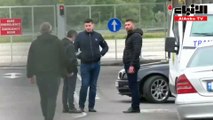 سطو مسلح على شحنة نقدية في مطار ألباني والشرطة تقتل أحد اللصوص