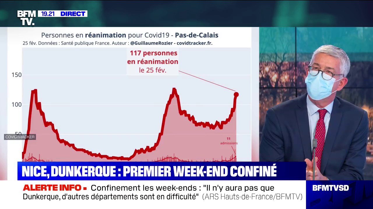 Transferts intra-régionaux de patients: "Depuis...