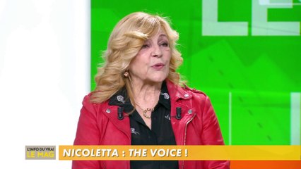 Nicoletta présente son livre « Soul Sister – 50 ans de scène »