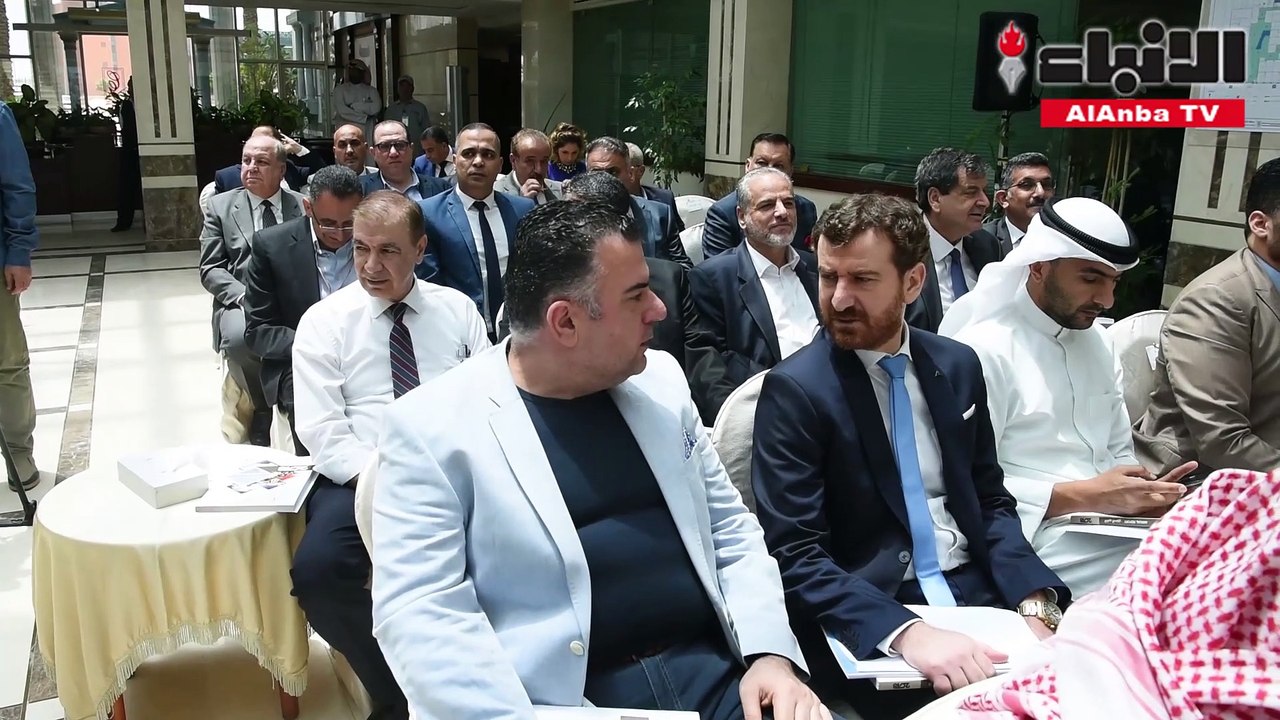 المجموعة المشتركة تنفذ عقود بقيمة 383 مليون دينار