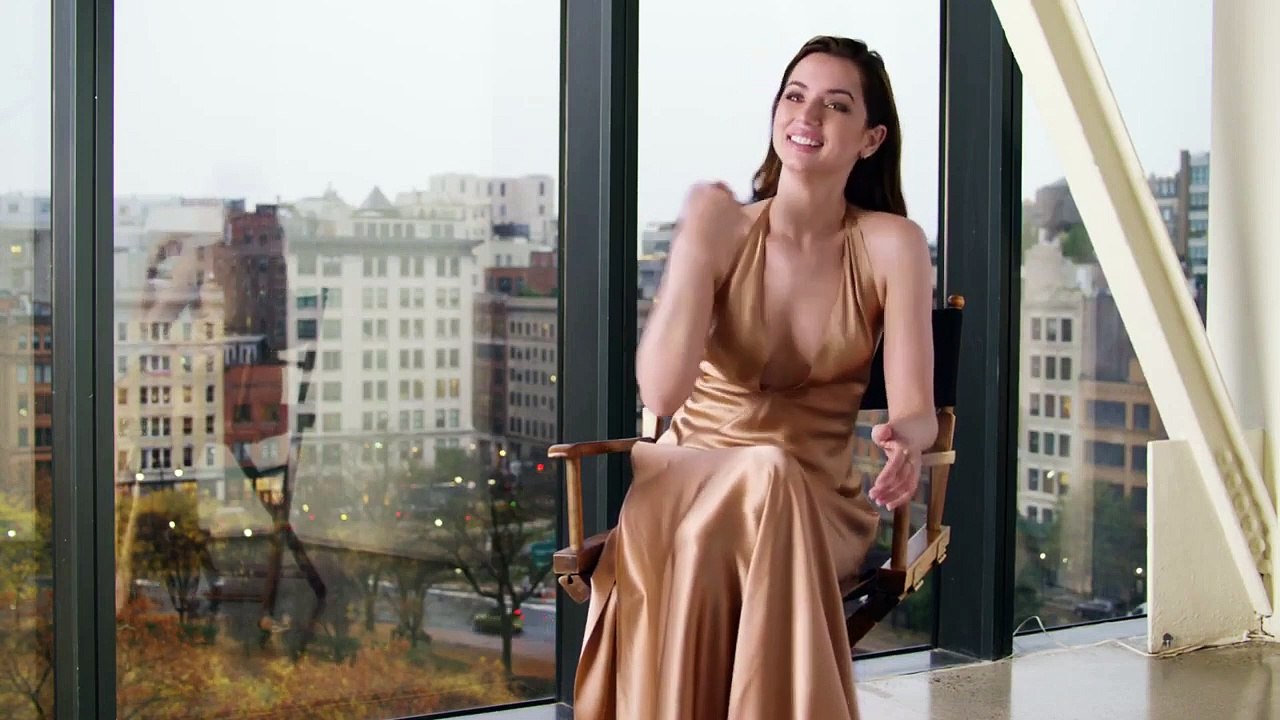 Ana de Armas como nueva embajadora global de Estée Lauder - Behind The Scenes