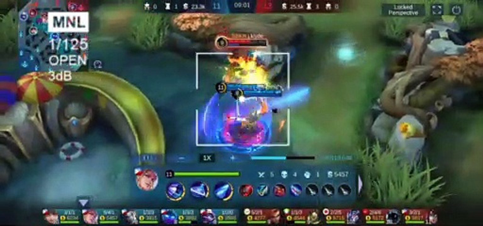 savage moment