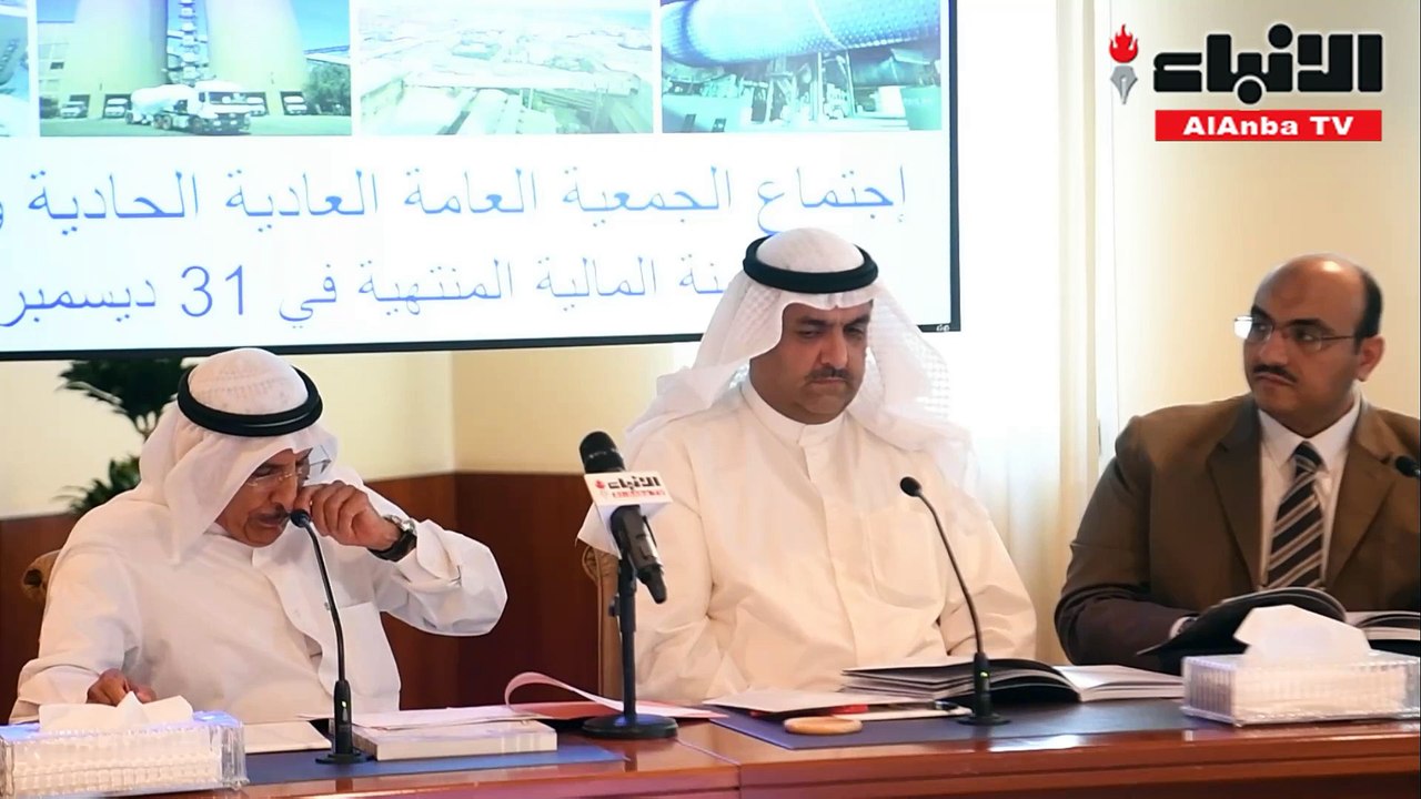 أسمنت الكويت ساهمت في تأمين المشروعات العمرانية...