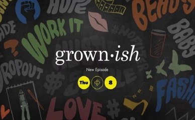 Grown-ish - Promo 3x15