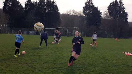 ENTRAINEMENT DU SAMEDI 20 FÉVRIER 2021