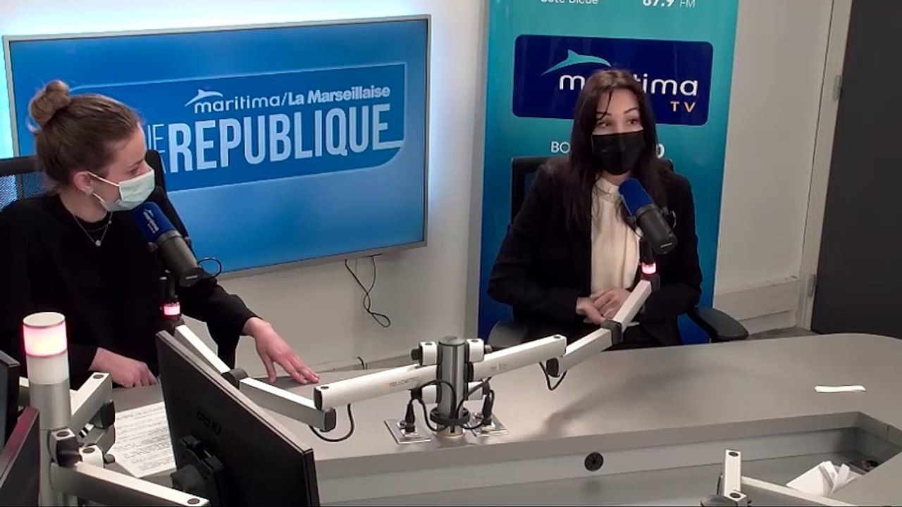 Revivez notre entretien avec Alexandra Louis dans l'émission "Rue de la République"