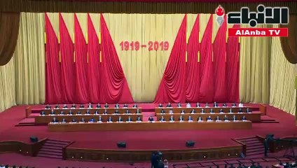 الرئيس الصيني يدعو الشبان الى أنيحبواالحزب الشيوعي