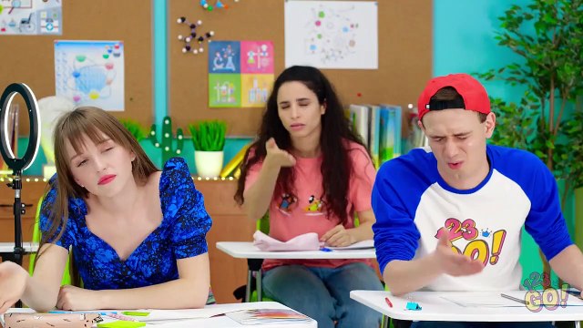 WE TESTED VIRAL TikTok LIFE HACKS || Awesome Hacks And Tricks That Actually Work By 123 GO!