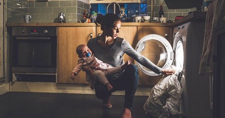 En Chine, un homme condamné à payer 6300 euros pour dédommager son ex-femme des tâches domestiques