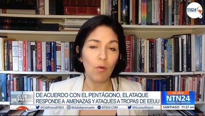 Club de Prensa del viernes 26 de febrero de 2021