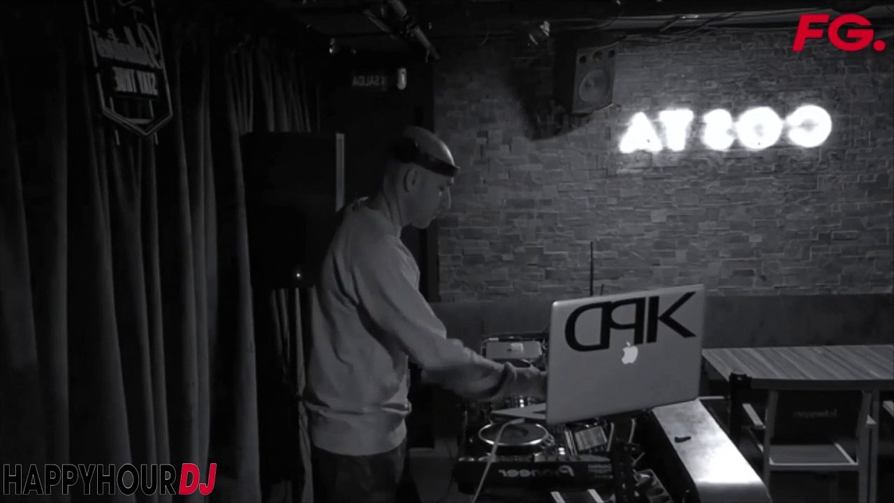 KPD | FG CLOUD PARTY | LIVE DJ MIX | RADIO FG 