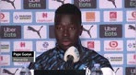 27e j. - Gueye : "Si on peut priver Lyon du titre..."
