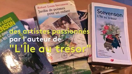 Le duo pop Fergessen prépare un spectacle sur l'univers de Robert Louis Stevenson