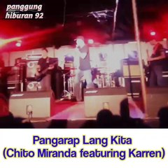 Parokya Ni Edgar - Pangarap Lang Kita (Chito Miranda featuring Karren)