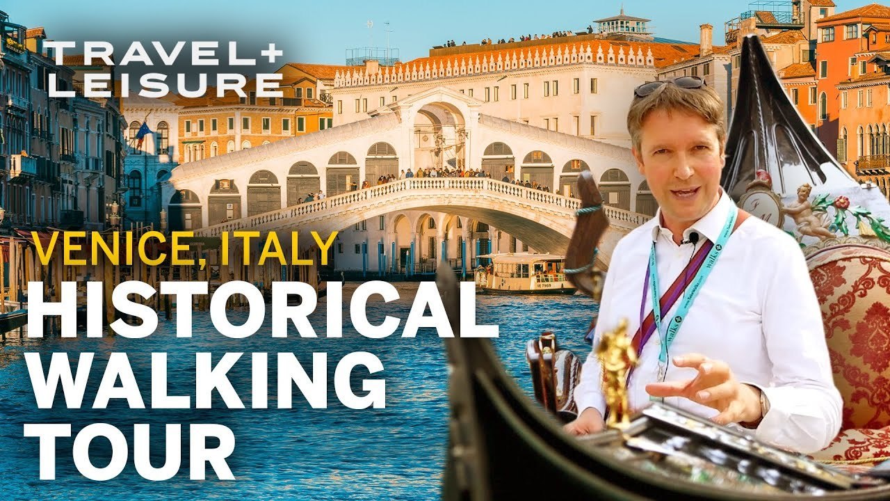 Venice in a Day | Historical Walking Tour of Venice, Italy