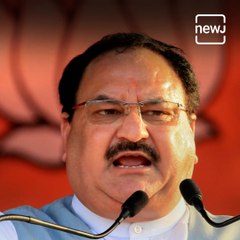 J P Nadda Slams Mamata Banerjee On Several Issues