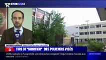 Trois mineurs et un majeur interpellés après des tirs de mortier d'artifice sur le commissariat de Sarcelles, selon le maire