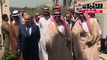 السعودية تفتتح قنصليتها العامة ببغداد وتبحث إقامة منطقة حرة في عرعر