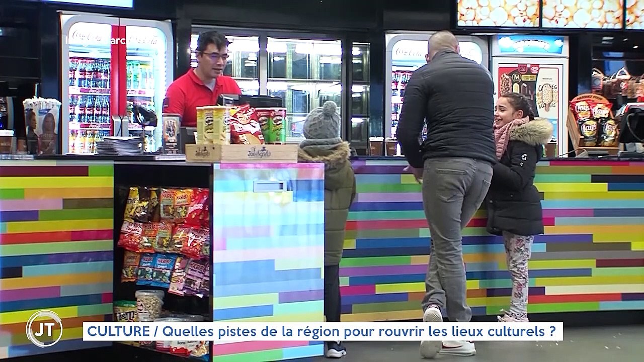 CULTURE / Quelles pistes de la région pour rouvrir les lieux culturels ?