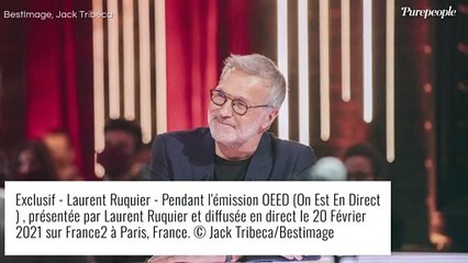 Laurent Ruquier a fêté ses 58 ans : l'idée de cadeau inattendue de son compagnon