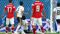 الشوط الثاني من مباراة مصر و روسيا 3/1 كاس العالم روسيا 2018م | Egypt VS Russia 1/3 World Cup Russia 2018 Second Half