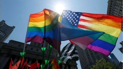 House Passes Bill That Would Prohibit LGBTQ Discrimination