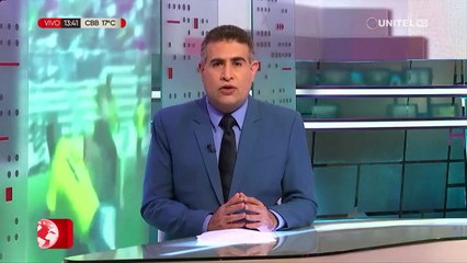 Lencinas llegó a Cochabamba para reforzar la defensa de Palmaflor