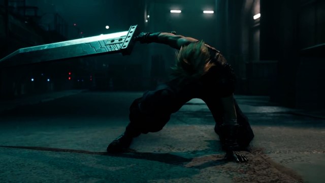 Final Fantasy VII Remake Intergrade – PS5 Features Video