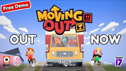 Moving Out Moves In With A Free Update
