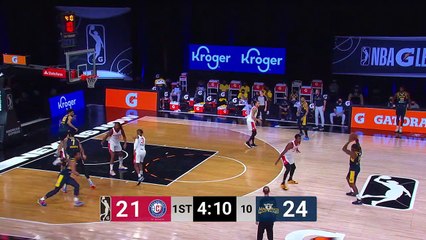 Brian Bowen II (17 points) Highlights vs. Agua Caliente Clippers