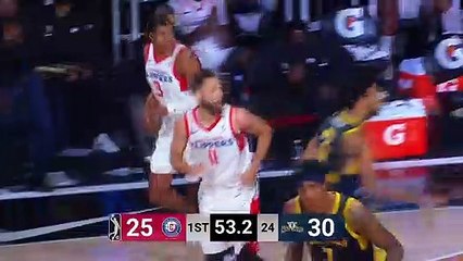 Jordan Ford (15 points) Highlights vs. Fort Wayne Mad Ants