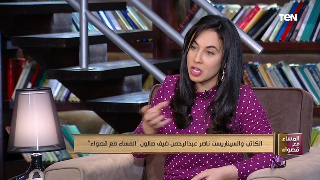 السيناريست ناصر عبد الرحمن: الفنان محمود عبد العزيز ضغط عليا عشان أحول جبل الحلال من فيلم لمسلسل