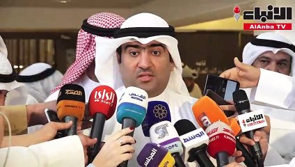 وزير التجارة بعد نيل ثقة مجلس الأمة ما أثاره المستجوبان من قضايا سيكون محل اهتمام