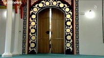 شاهد- إعادة افتتاح مسجد دمرته حرب البوسنة