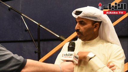 طارق العلي لـ «الأنباء»: خالد المظفر ولدي ولم يغضبني انتقاله لمسرح آخر