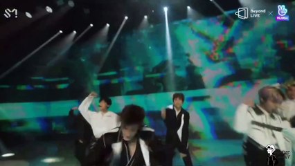 NCT DREAM Intro + GO At BeyondLIVE