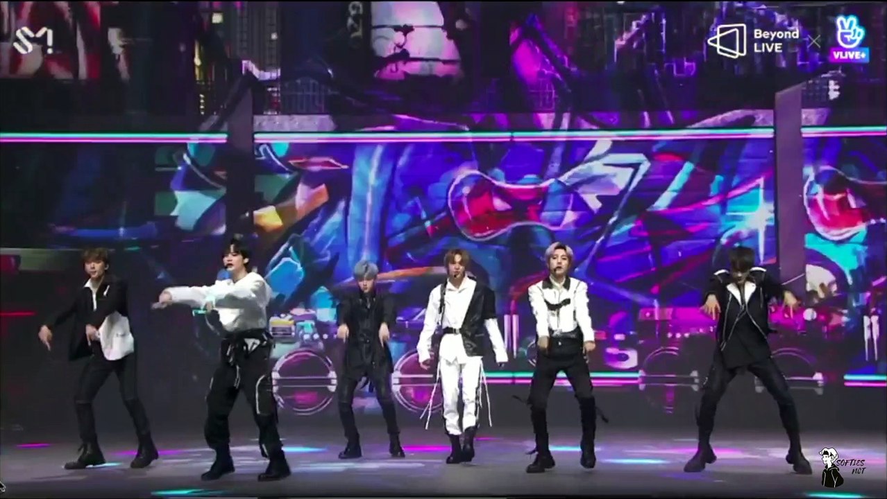 NCT DREAM We Go Up At BeyondLIVE