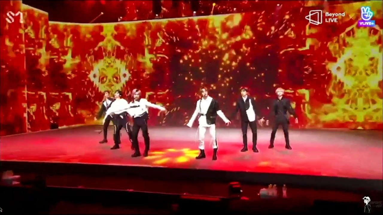 NCT DREAM  STRONGER  At BeyondLIVE