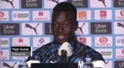 27e j. - Gueye : "Un apprentissage accéléré"
