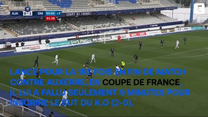 Bamba Dieng : et si c'était lui, le futur "grantatakan" de l'OM ?