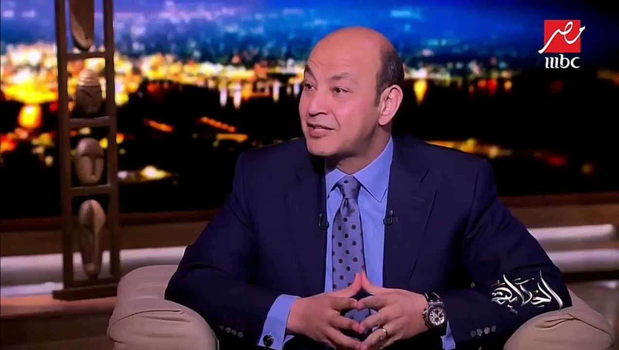 سمية الخشاب الطلاق رزق شاهد رد فعل عمرو أديب