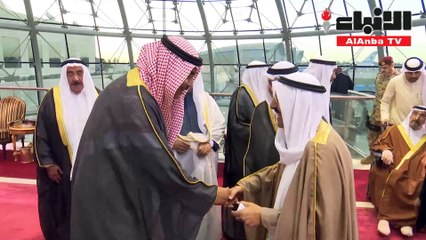 الأمير عاد إلى البلاد بعد زيارة خاصة لمدينة سالزبورغ النمساوية