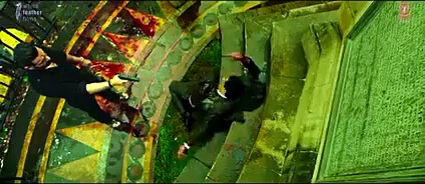 Mumbai Saga Trailer (Official) Emraan H_ Suniel S_ John A_ Kajal A_ Mahesh M _ Releasing 19 March.