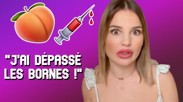 Eva Ducci : je regrette d'avoir fait des fesses comme ça