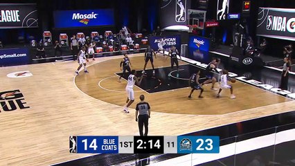 Paul Reed (22 points) Highlights vs. Lakeland Magic