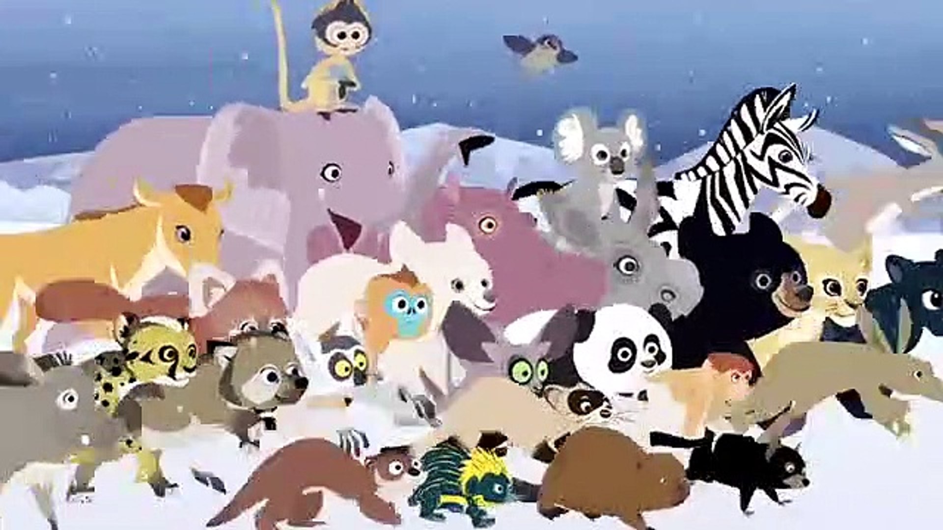 Wild Kratts Christmas with the Animals Happy Holidays! - video Dailymotion