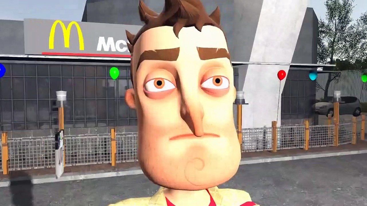 If Your Birthday is at FNAF Pizzeria.. DON'T GO!! (Gmod)