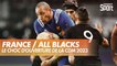Le duel France / Nouvelle Zélande en ouverture de la Coupe du monde Rugby 2023