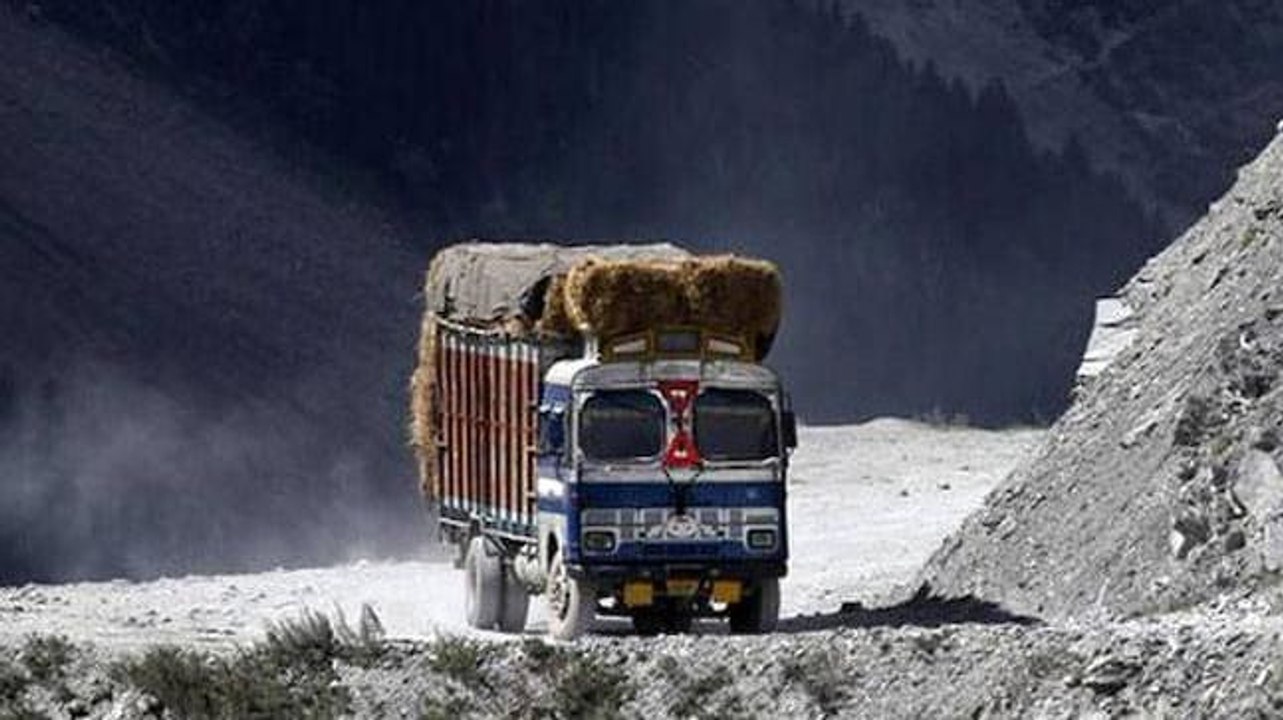 Mission impossible made possible: India's most stunning tunnel mission, Zoji La Pass | Ground report from -15 degrees