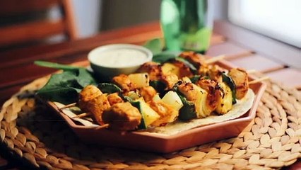 شيش كباب مغربي